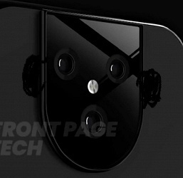 Такой Pixel 5 XL можно будет снимать в фильмах ужасов. На первом изображении смартфон выглядит крайне странно - 2 Такой Pixel 5 XL можно будет снимать в фильмах ужасов. На первом изображении смартфон выглядит крайне странно