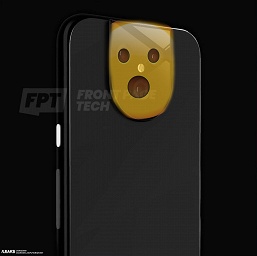 Такой Pixel 5 XL можно будет снимать в фильмах ужасов. На первом изображении смартфон выглядит крайне странно - 4 Такой Pixel 5 XL можно будет снимать в фильмах ужасов. На первом изображении смартфон выглядит крайне странно