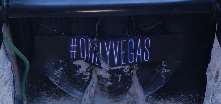 В туннеле под Лас-Вегасом хотят использовать электромобили на базе Tesla Model X В туннеле под Лас-Вегасом хотят использовать электромобили на базе Tesla Model X