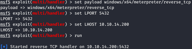 Hack The Box. Прохождение JSON. Уязвимость в Json.Net и LPE через SeImpersonatePrivilege - 24 image