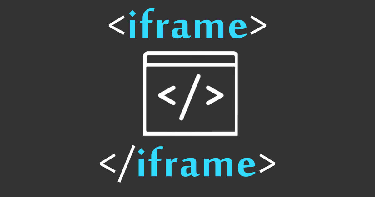 Iframe.