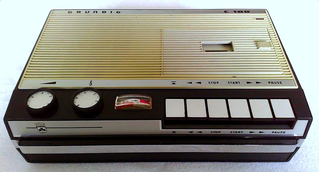 История пленочных аудиоформатов: немецкий ответ компакт-кассетам — как сложилась судьба разработки - 1