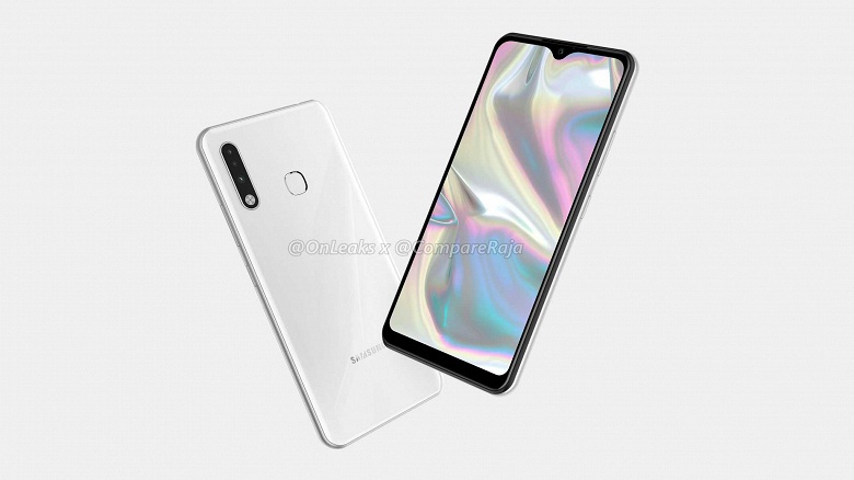 Новый Samsung в высоком разрешении - 2 Новый Samsung в высоком разрешении
