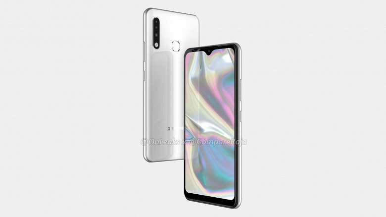 Новый Samsung в высоком разрешении - 1 Новый Samsung в высоком разрешении