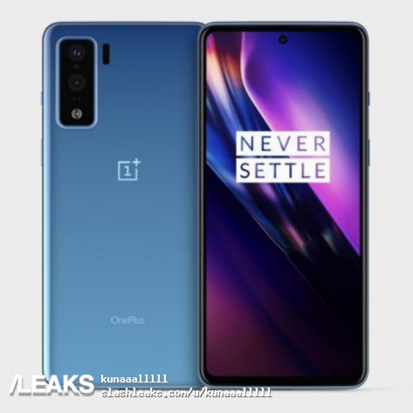 Такими должны быть OnePlus 8, 8 Pro и 8 Lite