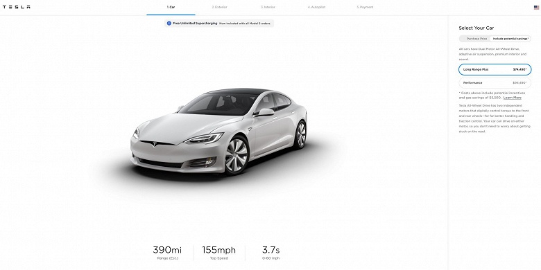 Tesla Model S и Model X стали ещё более автономными