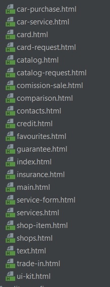 Современная сборка 2020 для frontend. Gulp4 - 26 Современная сборка 2020 для frontend. Gulp4 - 26