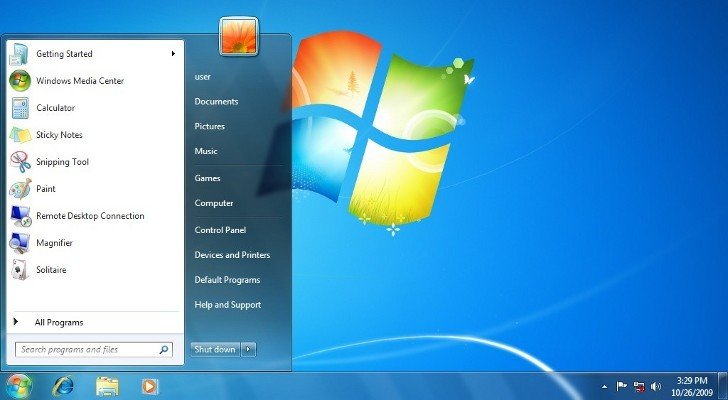 У Microsoft выпрашивают Windows 7 с помощью пустого винчестера - 2 У Microsoft выпрашивают Windows 7 с помощью пустого винчестера