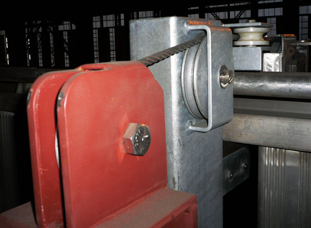 Импортозамещение и судостроение - 10 Трап-балка от забортного трапа низкого качества