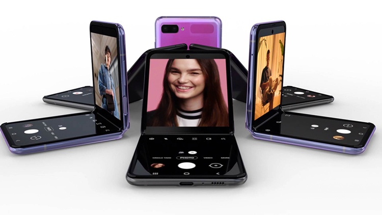 Инфографика Samsung рассказывает об особенностях смартфона Galaxy Z Flip Инфографика Samsung рассказывает об особенностях смартфона Galaxy Z Flip