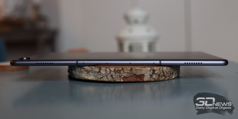 Новая статья: Обзор Huawei MediaPad M6 10.8: мощный планшет Huawei, но без сервисов Google