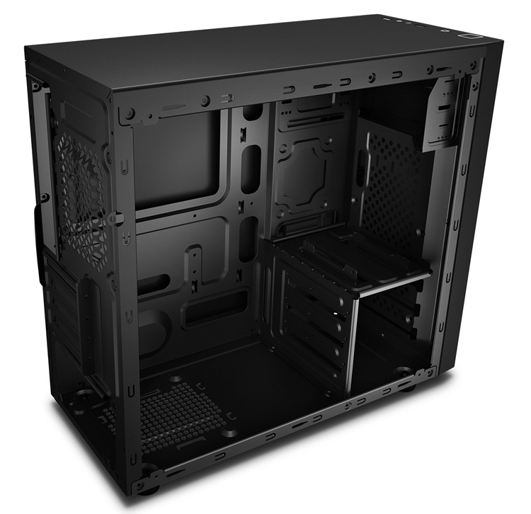 Deepcool Matrexx 30 SI: корпус для компактного игрового компьютера