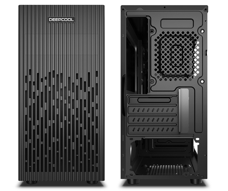 Deepcool Matrexx 30 SI: корпус для компактного игрового компьютера