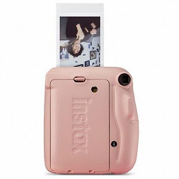 Фотогалерея дня: камера Fujifilm Instax 11 Mini в пяти цветовых вариантах