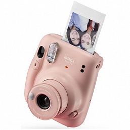 Фотогалерея дня: камера Fujifilm Instax 11 Mini в пяти цветовых вариантах