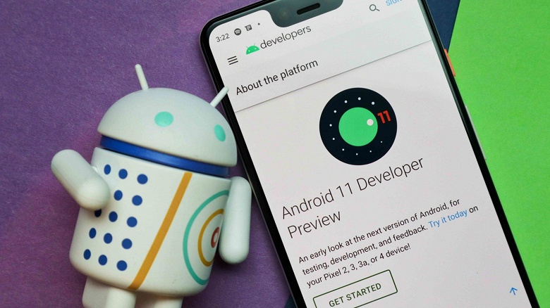 Google назвала дату анонса и начала тестирования Android 11