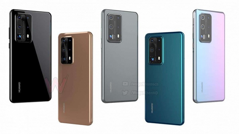 Huawei P40 Pro может получить супербыстрый Wi-Fi - 1 Huawei P40 Pro может получить супербыстрый Wi-Fi