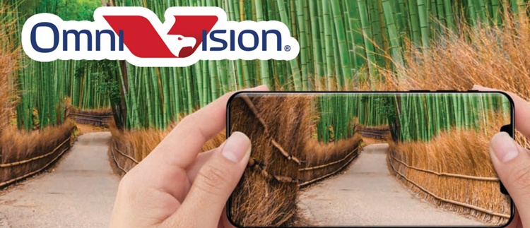 OmniVision OV64C: датчик для камер смартфонов с разрешением 64 млн пикселей
