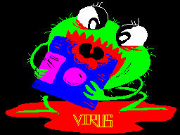 Детство компьютерных вирусов - 4
