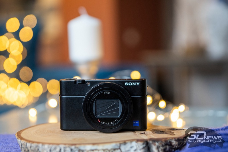 Новая статья: Обзор фотокамеры Sony RX100 VII: элитная карманная камера