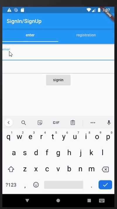 Flutter. BlOC, Provider, async – архитектура «по полочкам» - 1 Flutter. BlOC, Provider, async – архитектура «по полочкам» - 1