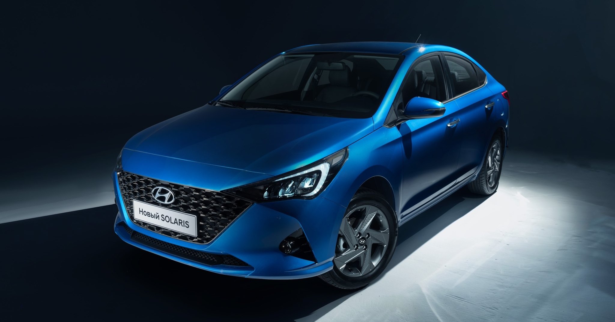 Hyundai назвал стоимость обновлённого Solaris Hyundai назвал стоимость обновлённого Solaris