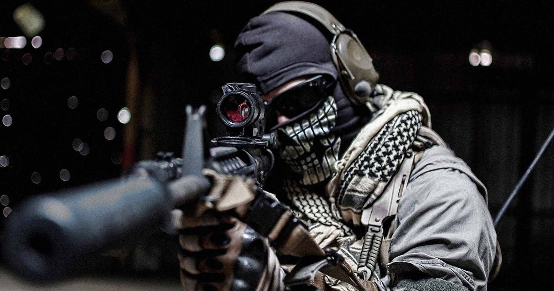 Как стать снайпером: правила и основы Как стать снайпером: правила и основы