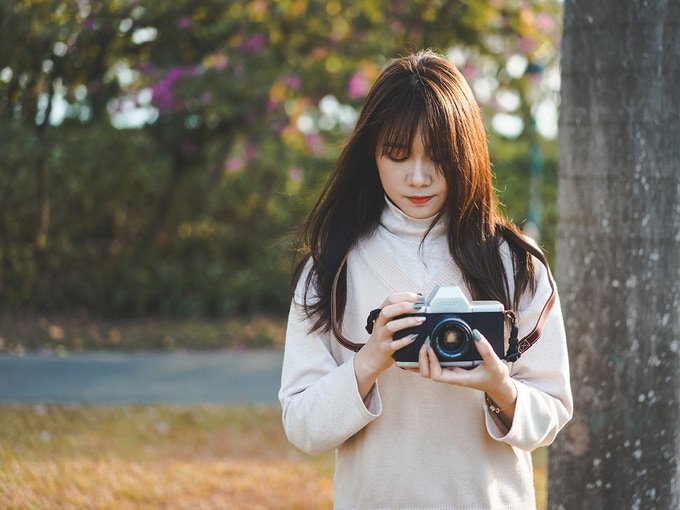 Камера моментальной фотографии NONS SL42 поддерживает сменные объективы с креплением M42 - 1 Камера моментальной фотографии NONS SL42 поддерживает сменные объективы с креплением M42