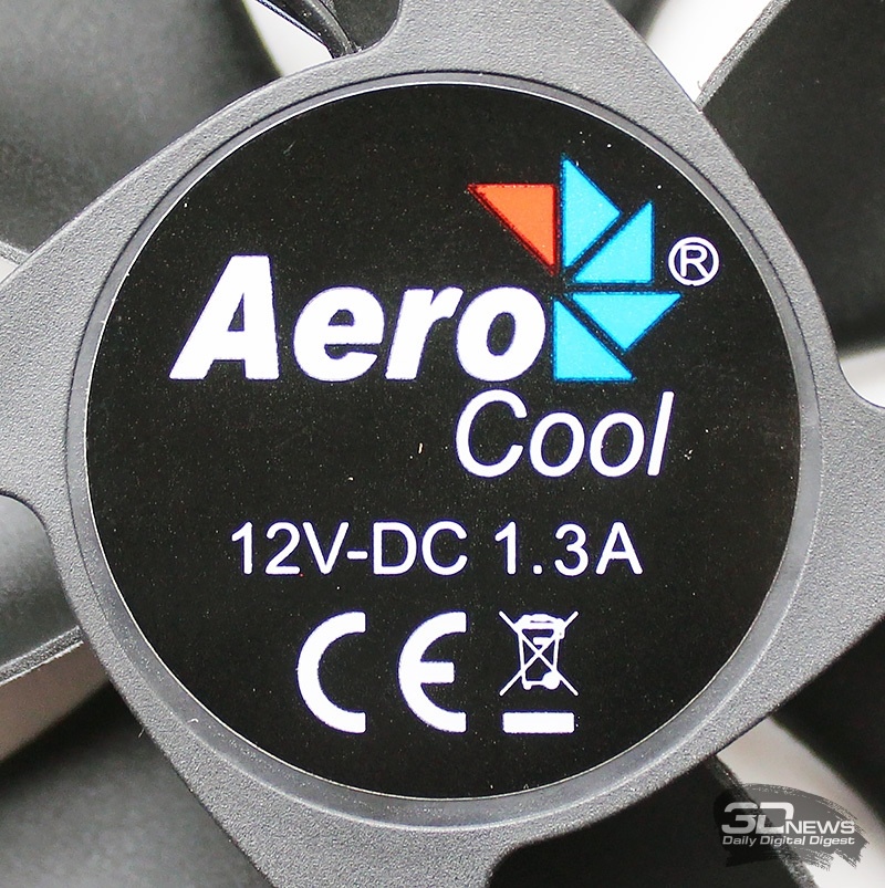 Новая статья: Обзор и тестирование вентиляторов AeroCool Eclipse 12 ARGB и Edge 14