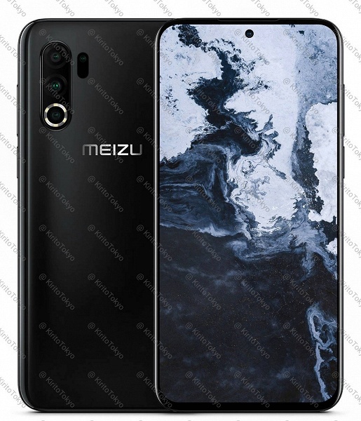 Новый флагман Meizu порадует дисплеем с повышенной кадровой частотой