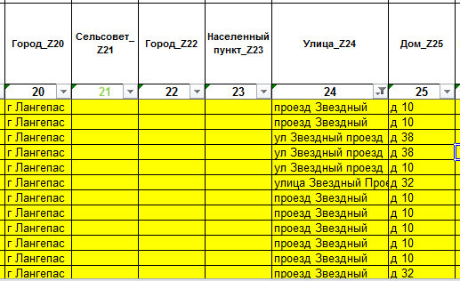 Очистка данных, как игра «Камень, Ножницы, Бумага». Это игра с финишем или без? Часть 2. Практическая - 13 Очистка данных, как игра «Камень, Ножницы, Бумага». Это игра с финишем или без? Часть 2. Практическая - 13