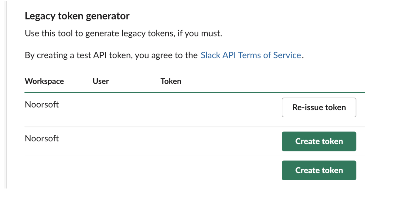 Простое Slack приложение для публикации контента из Google Sheets - 2 image