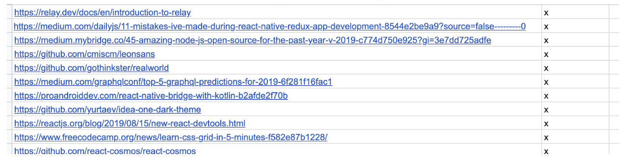 Простое Slack приложение для публикации контента из Google Sheets - 3 image
