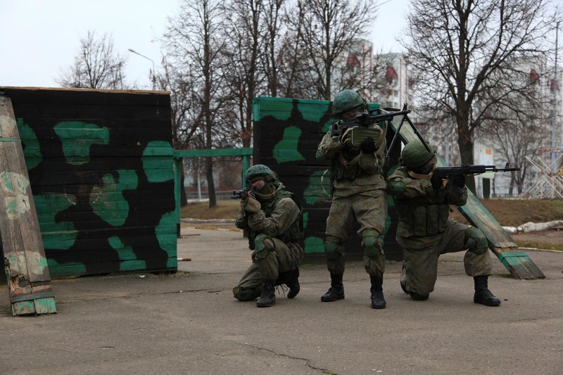 Все о боевой экипировке «Ратник»: как выглядит солдат будущего
