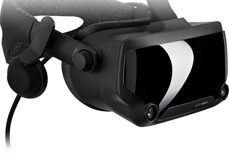 Valve не сможет произвести запланированный объём VR-шлемов Index к сроку из-за коронавируса