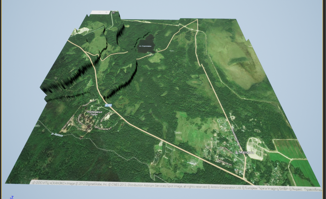 Как начать создавать карту в UE4 - 5 Как начать создавать карту в UE4 - 5