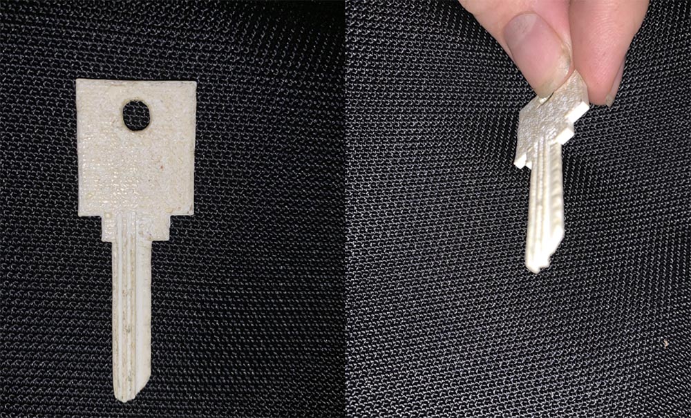 Конференция DEFCON 27. Изготовление дубликатов механических ключей с ограниченным доступом. Часть 1 - 10 Конференция DEFCON 27. Изготовление дубликатов механических ключей с ограниченным доступом. Часть 1 - 10