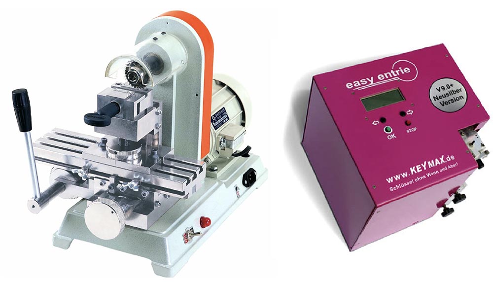 Конференция DEFCON 27. Изготовление дубликатов механических ключей с ограниченным доступом. Часть 1 - 11 Конференция DEFCON 27. Изготовление дубликатов механических ключей с ограниченным доступом. Часть 1 - 11