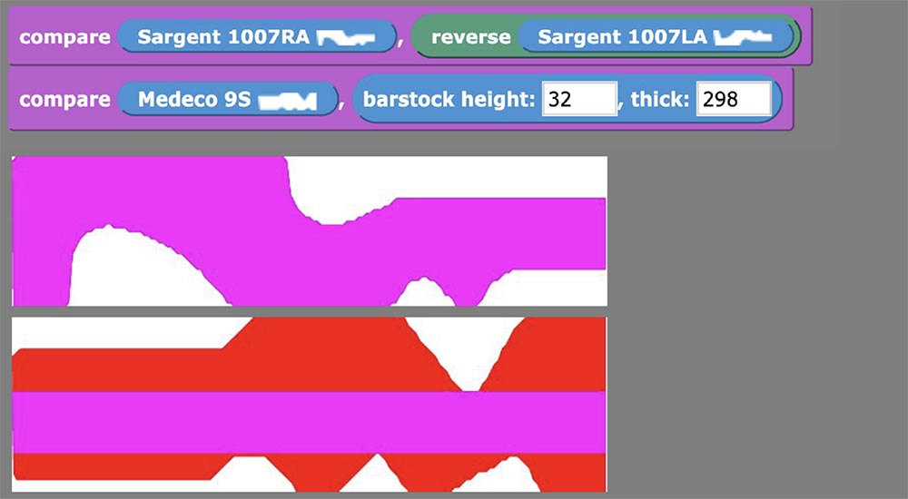 Конференция DEFCON 27. Изготовление дубликатов механических ключей с ограниченным доступом. Часть 1 - 14 Конференция DEFCON 27. Изготовление дубликатов механических ключей с ограниченным доступом. Часть 1 - 14