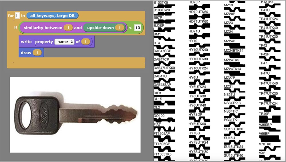 Конференция DEFCON 27. Изготовление дубликатов механических ключей с ограниченным доступом. Часть 1 - 17 Конференция DEFCON 27. Изготовление дубликатов механических ключей с ограниченным доступом. Часть 1 - 17