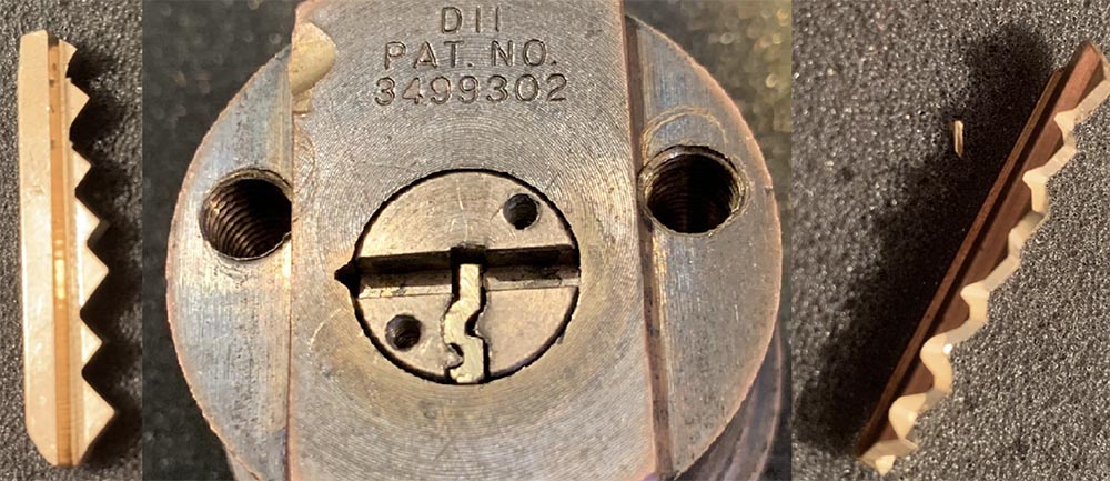 Конференция DEFCON 27. Изготовление дубликатов механических ключей с ограниченным доступом. Часть 1 - 22 Конференция DEFCON 27. Изготовление дубликатов механических ключей с ограниченным доступом. Часть 1 - 22