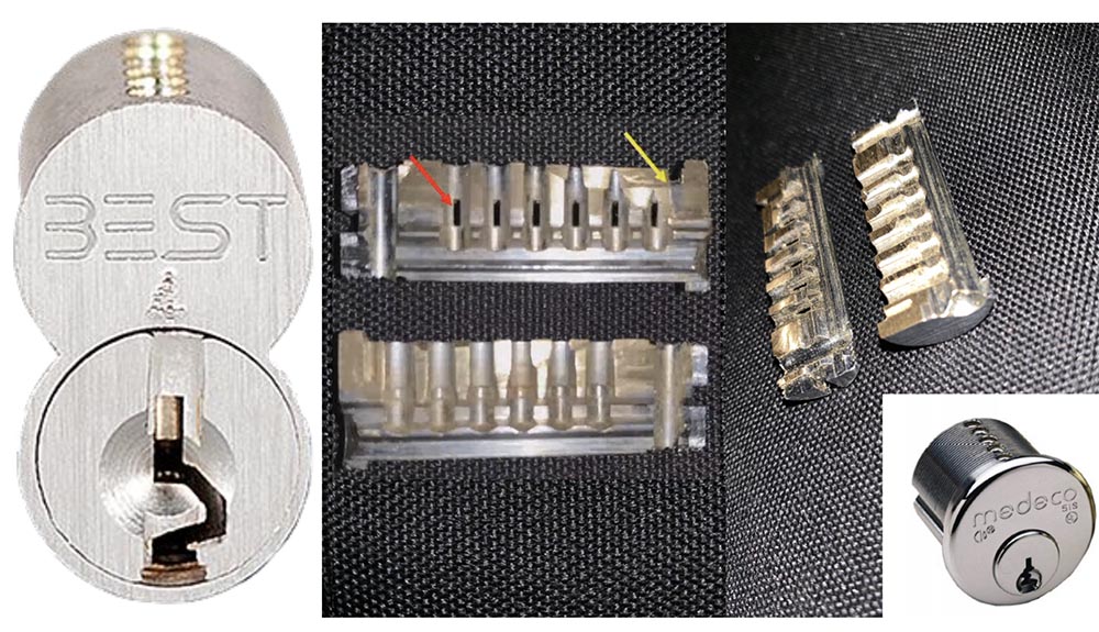 Конференция DEFCON 27. Изготовление дубликатов механических ключей с ограниченным доступом. Часть 1 - 27 Конференция DEFCON 27. Изготовление дубликатов механических ключей с ограниченным доступом. Часть 1 - 27