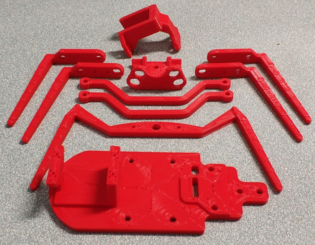 Роботаракан Петя за десять баксов - 2 Роботаракан Петя за десять баксов - 2