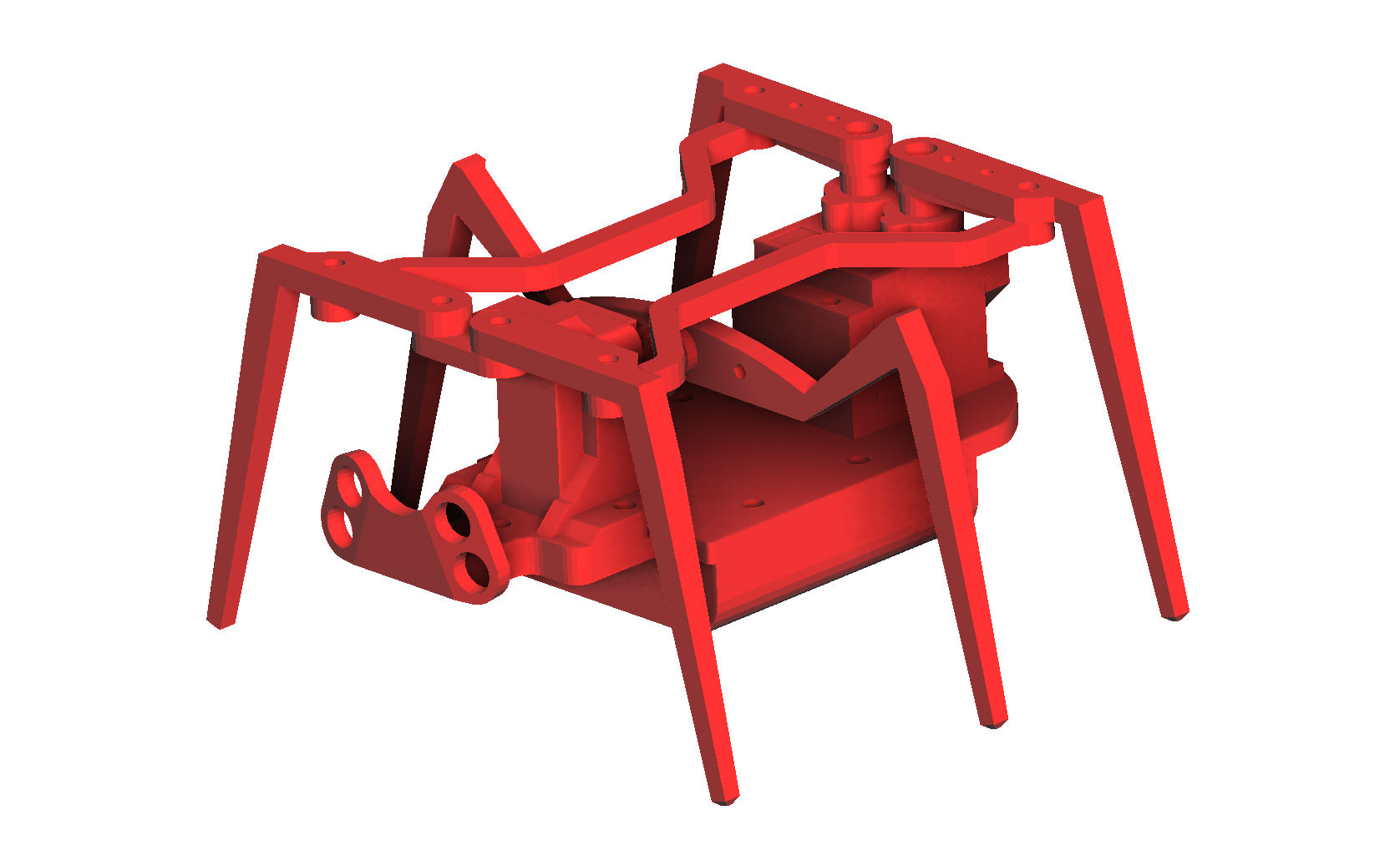 Роботаракан Петя за десять баксов - 3 Роботаракан Петя за десять баксов - 3