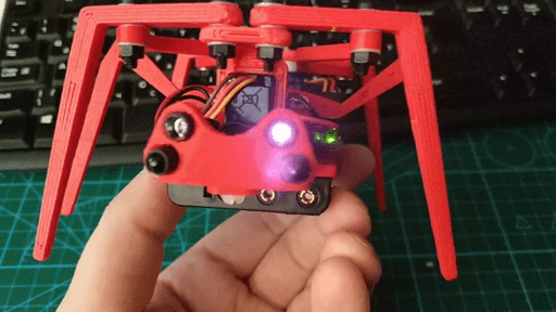 Роботаракан Петя за десять баксов - 9 Роботаракан Петя за десять баксов - 9