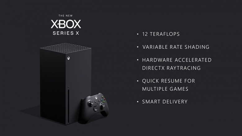 120 к с, HDMI 2.1, 12 TFLOPS и обратная совместимость — это всё есть у Xbox Series X - 2 120 к/с, HDMI 2.1, 12 TFLOPS и обратная совместимость — это всё есть у Xbox Series X