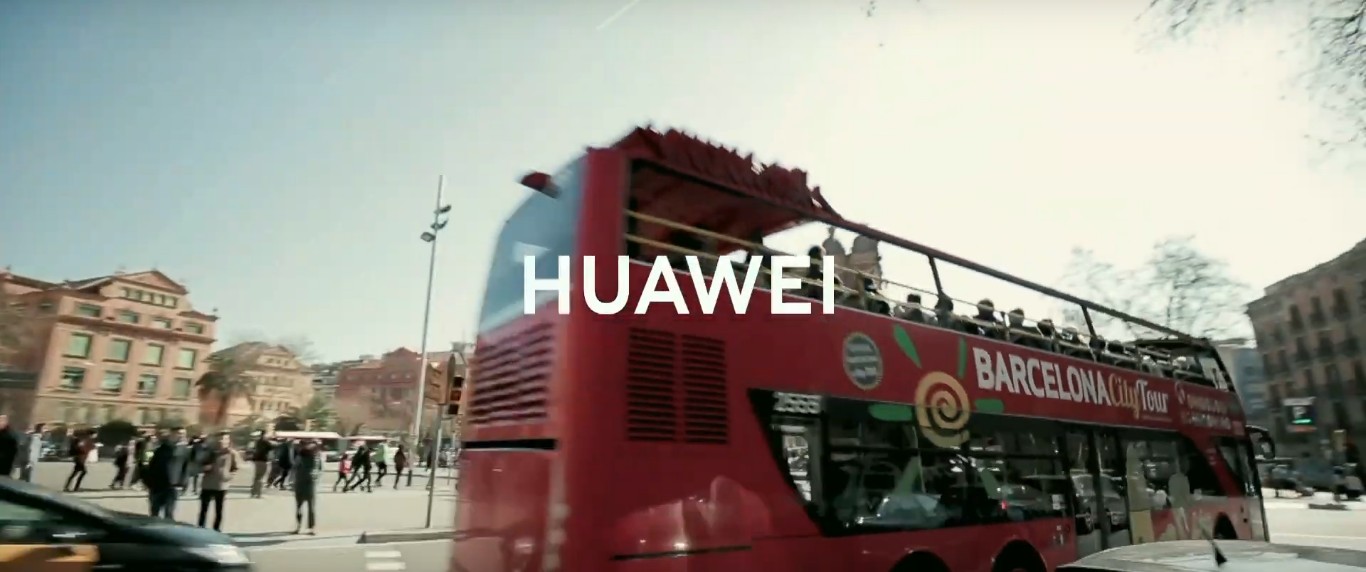 Huawei провела в Барселоне презентацию своих новых продуктов и сервисов - 1