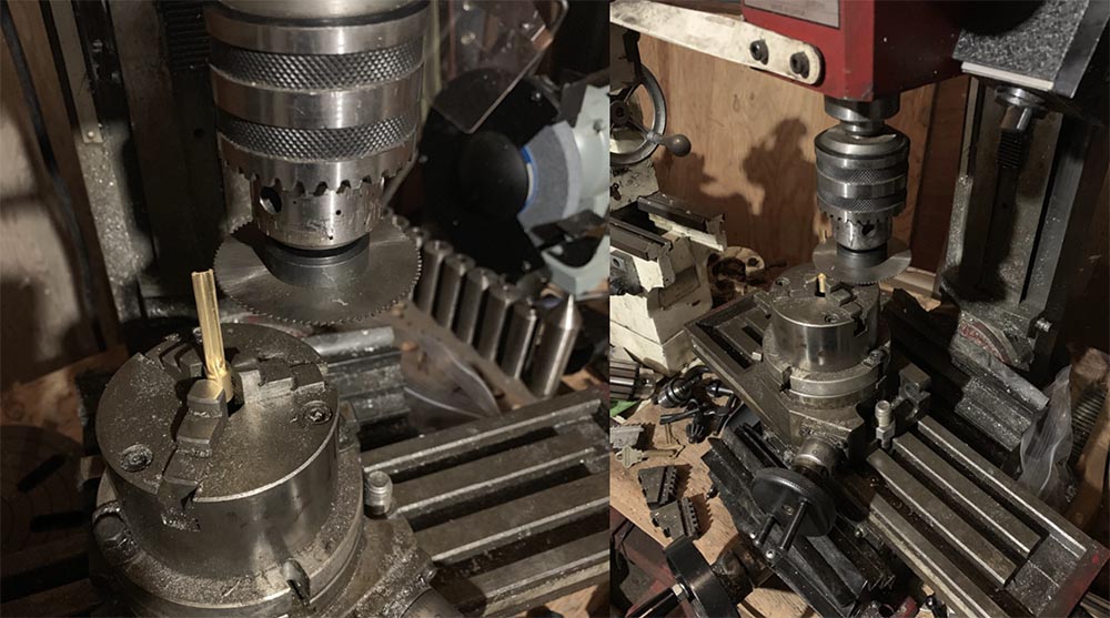 Конференция DEFCON 27. Изготовление дубликатов механических ключей с ограниченным доступом. Часть 2 - 24