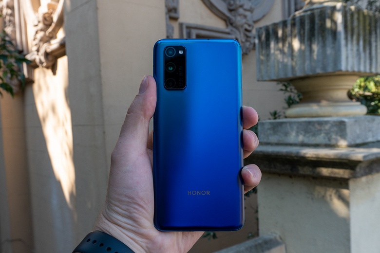 Одна из лучших в мире камер, Kirin 990 и никакого Google Play. Представлен Honor View 30 Pro